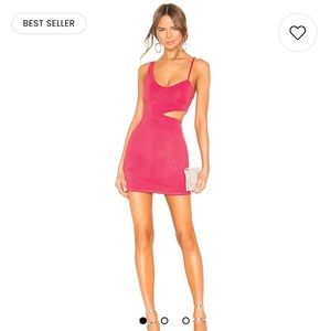 REVOLVE :hours Lambert Mini Dress